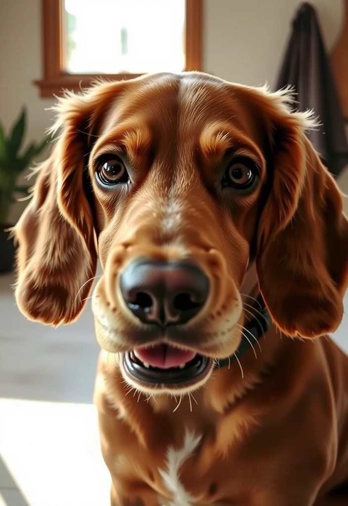 Bakımlı Tüy Detayı