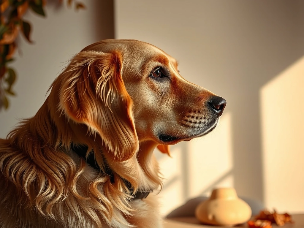 Golden Retriever Tüy Bakımı