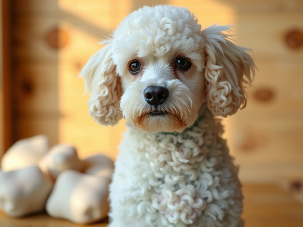 Poodle Estetik Kesim