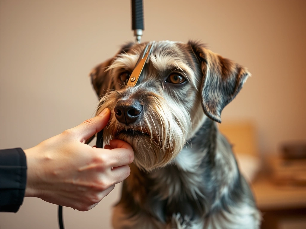 Schnauzer Form Kesimi