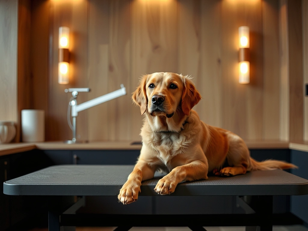 Dutfree Grooming Salon İç Mekan