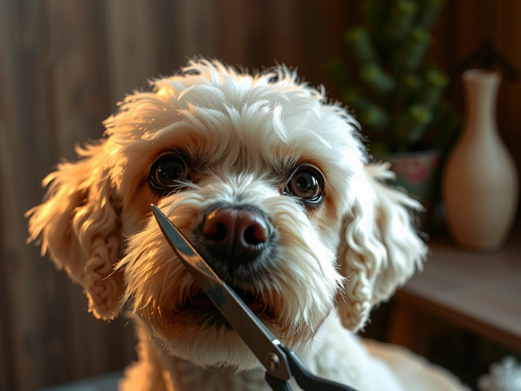 Makas Tıraşı Detayı