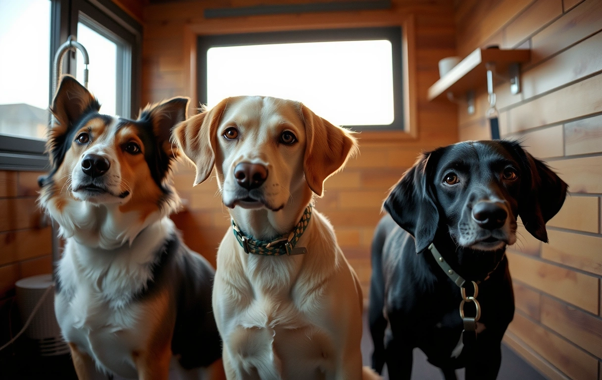 Dutfree Grooming Stüdyo Atmosferi