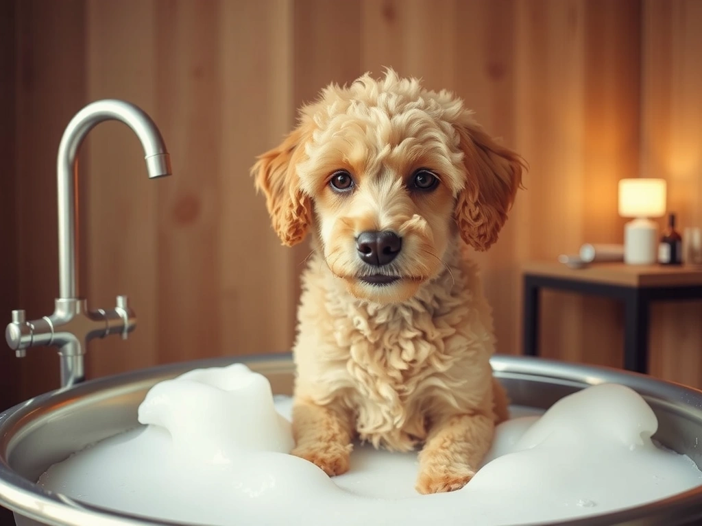 Huzurlu Banyo Seansı