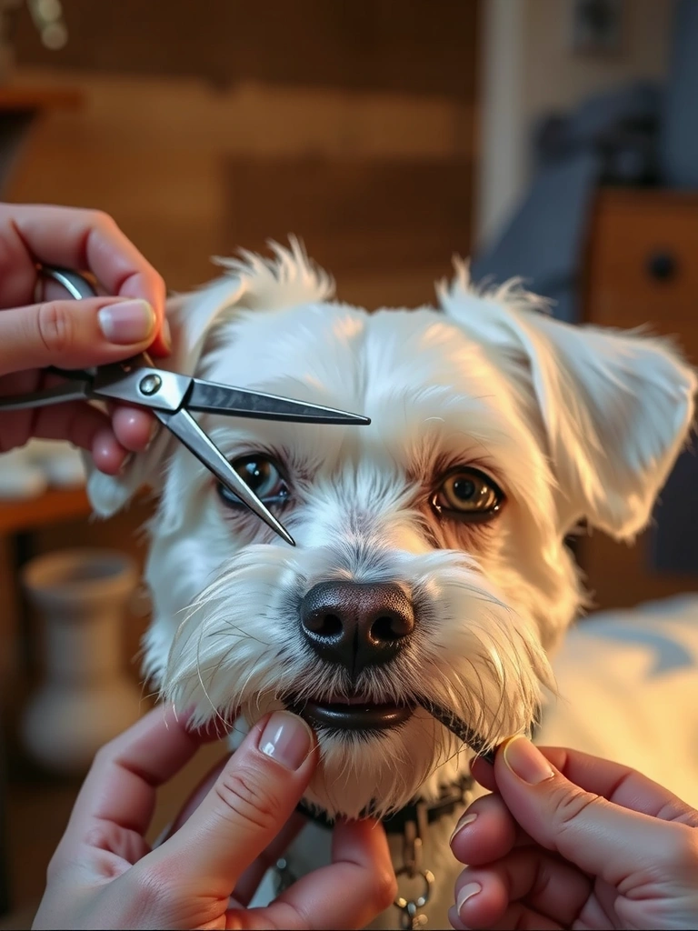 Profesyonel Makas Tıraşı