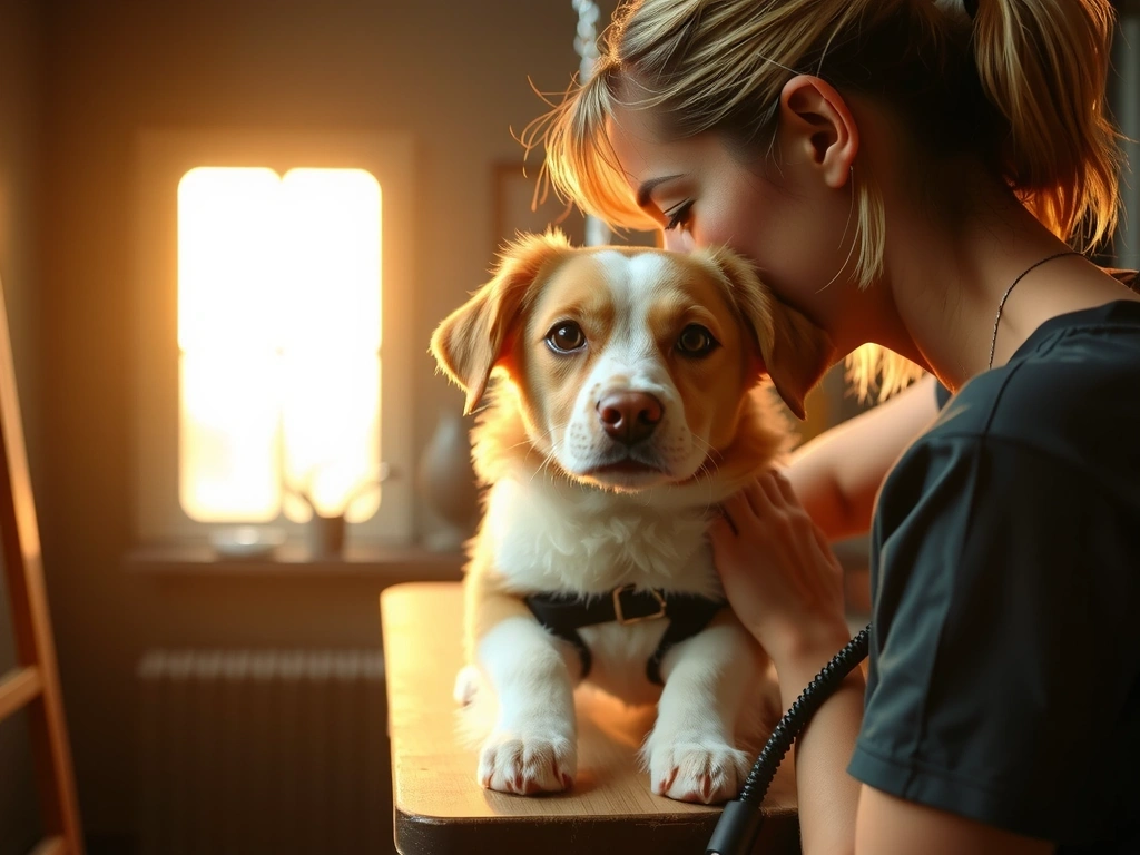 Professional Grooming Environment