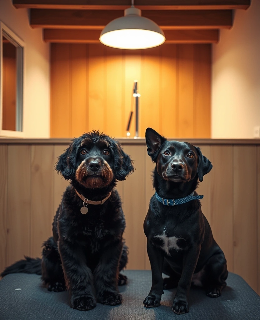 Dutfree Grooming Resepsiyon